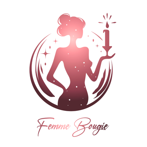 Femme Bougie